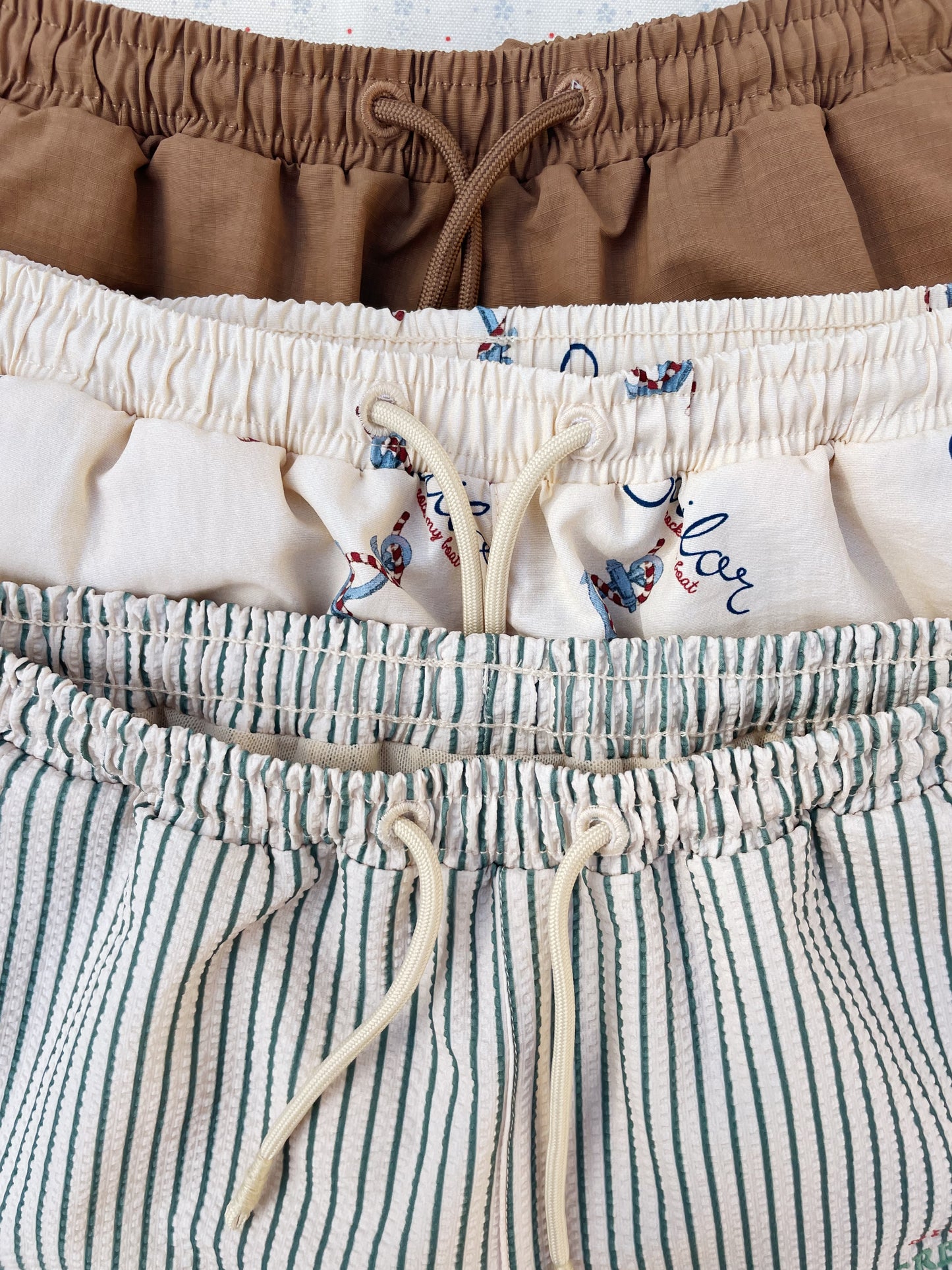 Konges Sløjd - Seer Asnou Swimshorts