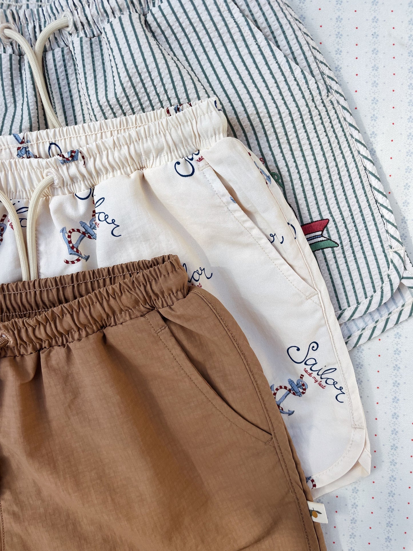 Konges Sløjd - Seer Asnou Swimshorts