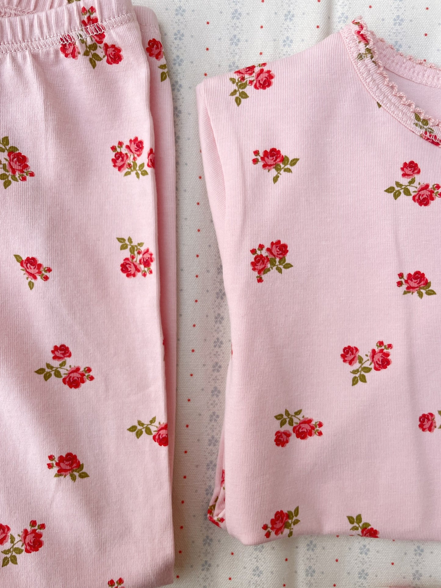 KONGES SLØJD - BASIC BLOUSE - ROSA PINK