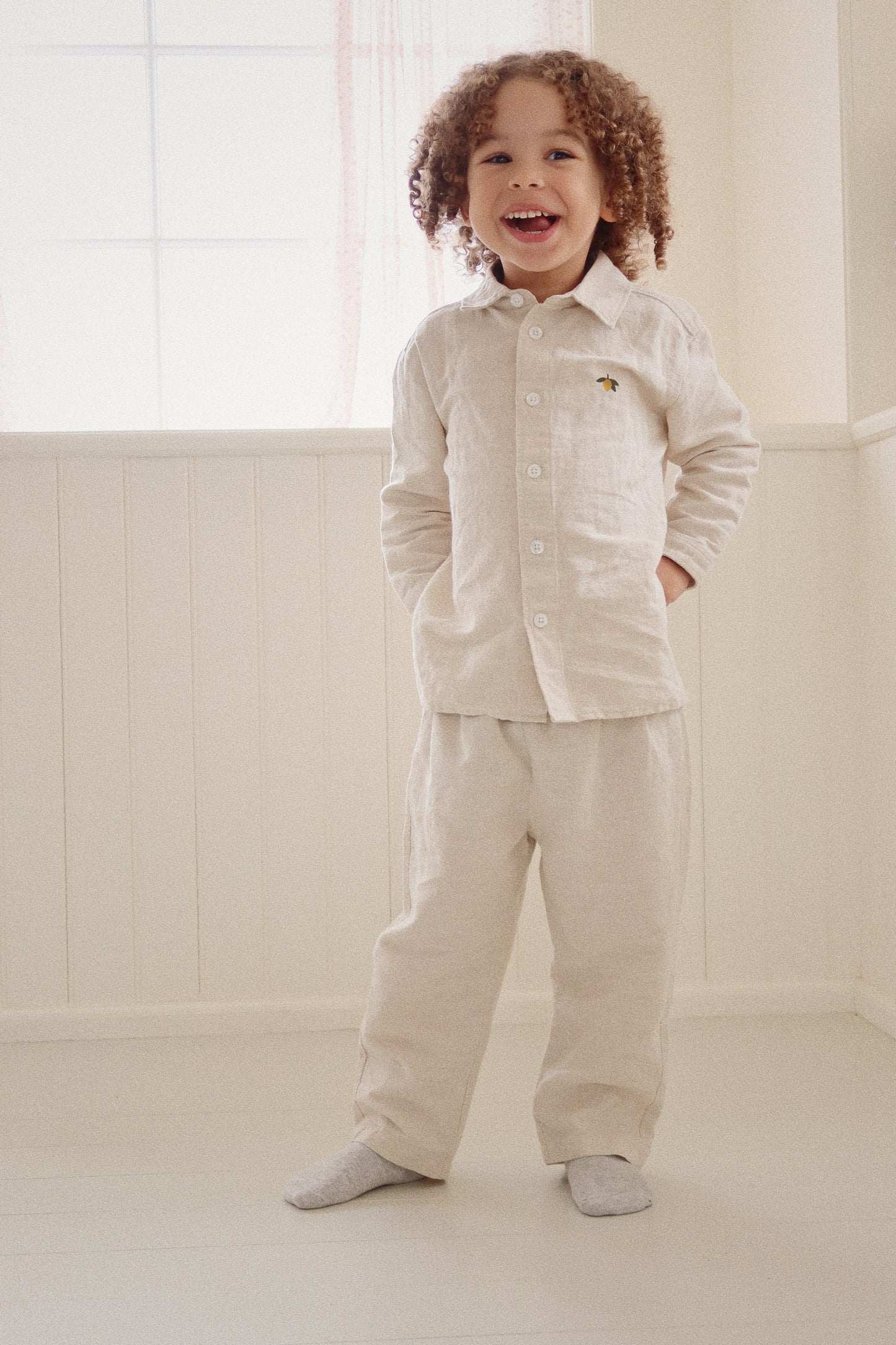 KONGES SLØJD - Leoni Pants