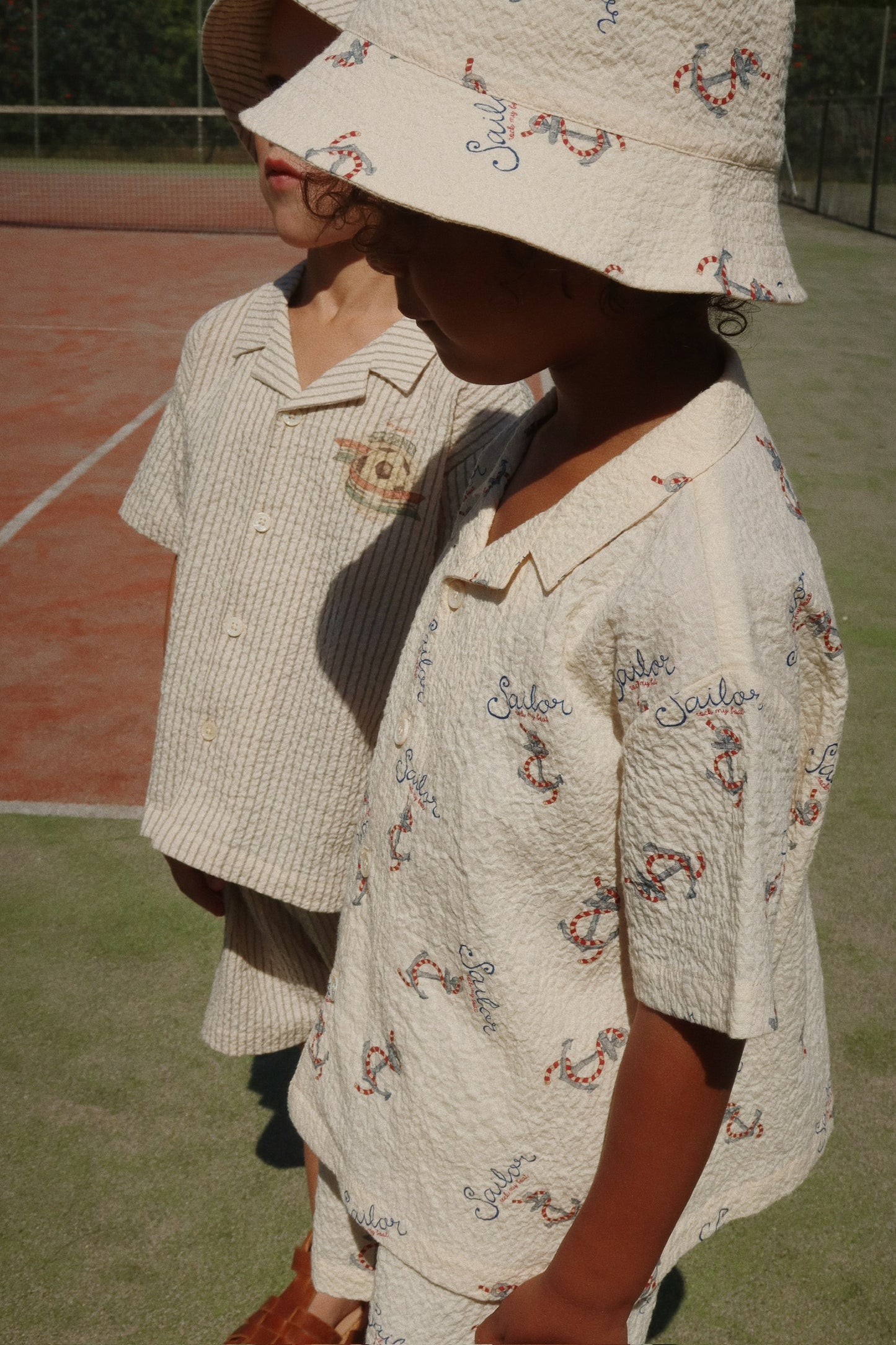Konges Sløjd Elliot Bucket Hat