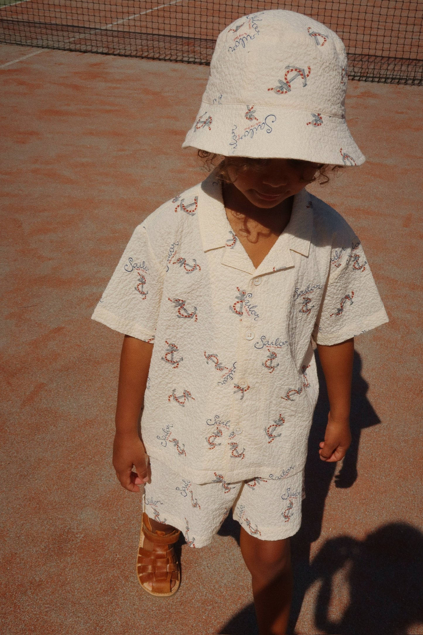 Konges Sløjd Elliot Bucket Hat