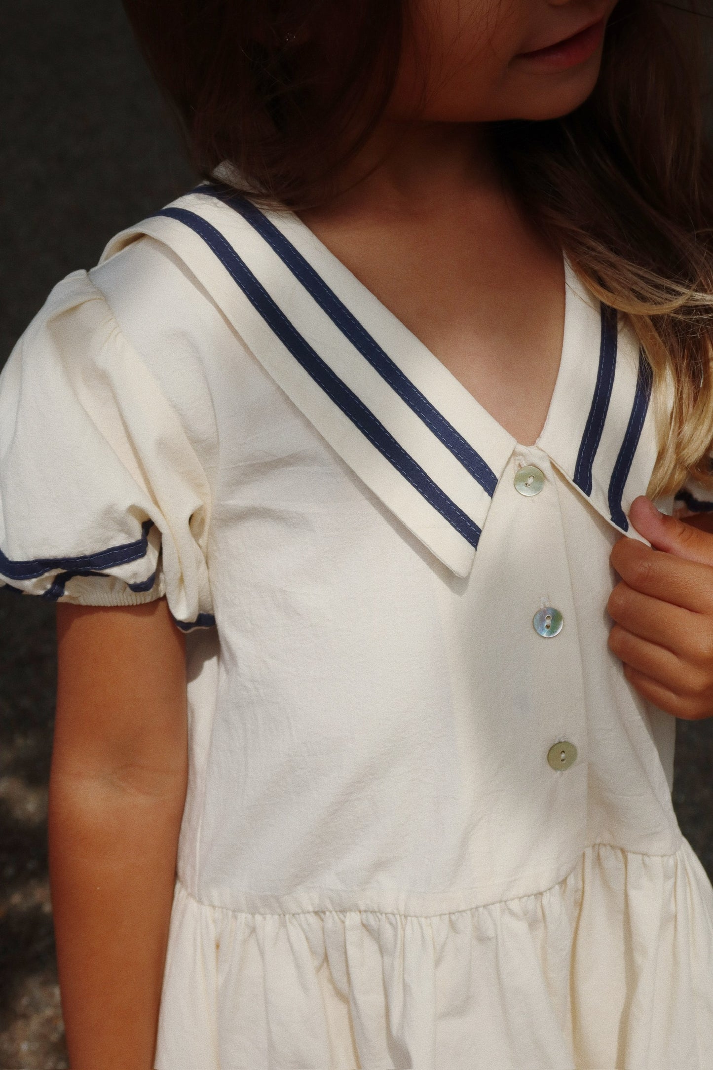 Konges Sløjd - Allie Sailor Dress