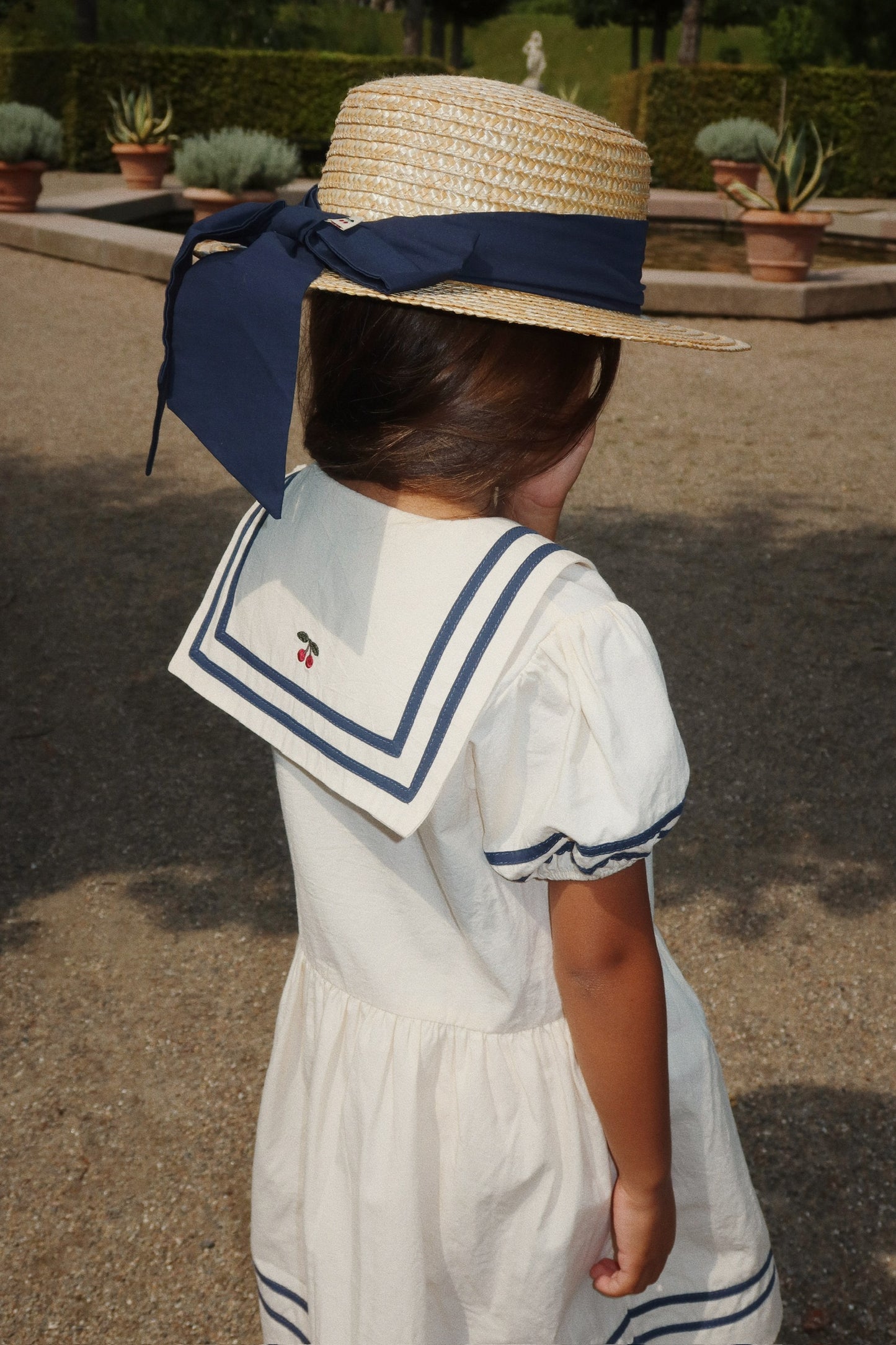 KONGES SLØJD - Allie Sailor Hat