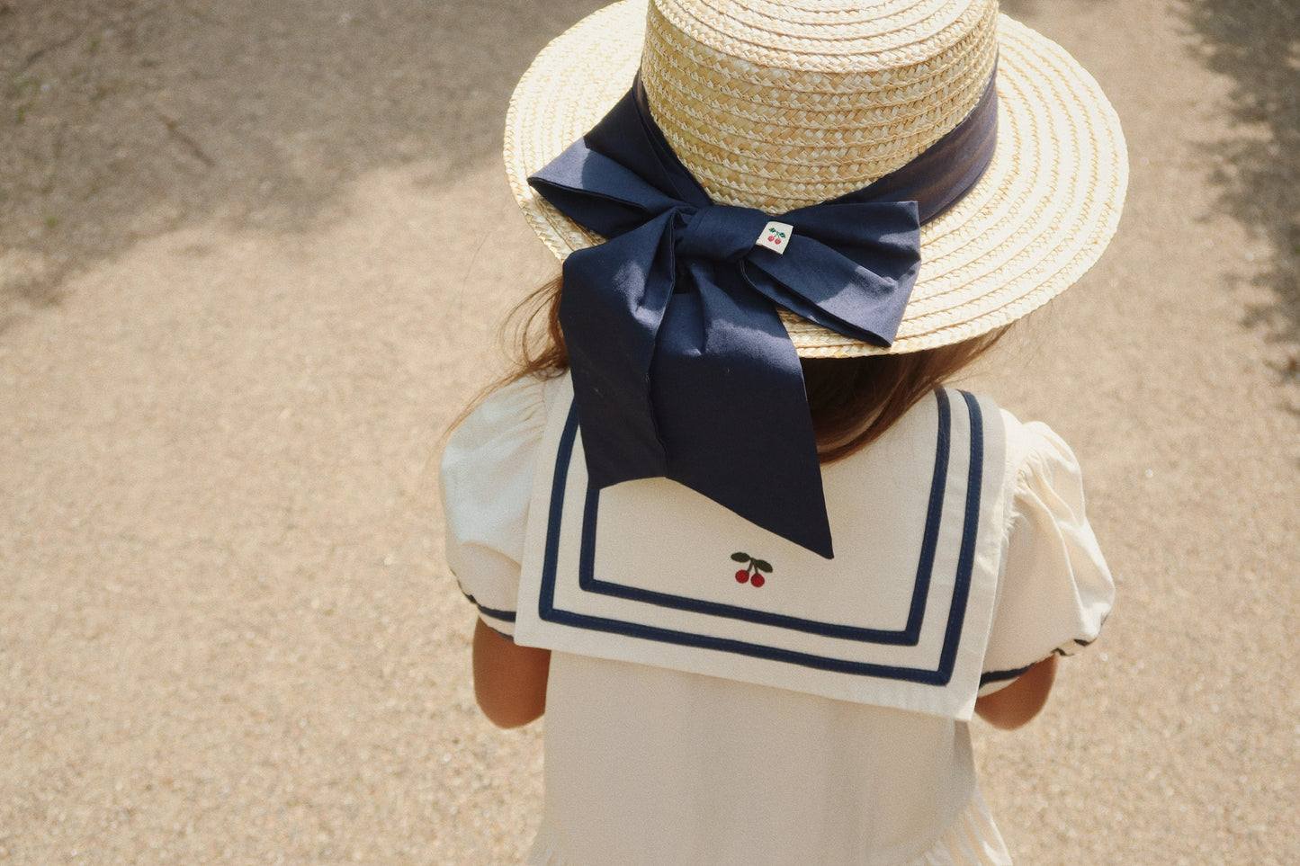 KONGES SLØJD - Allie Sailor Hat