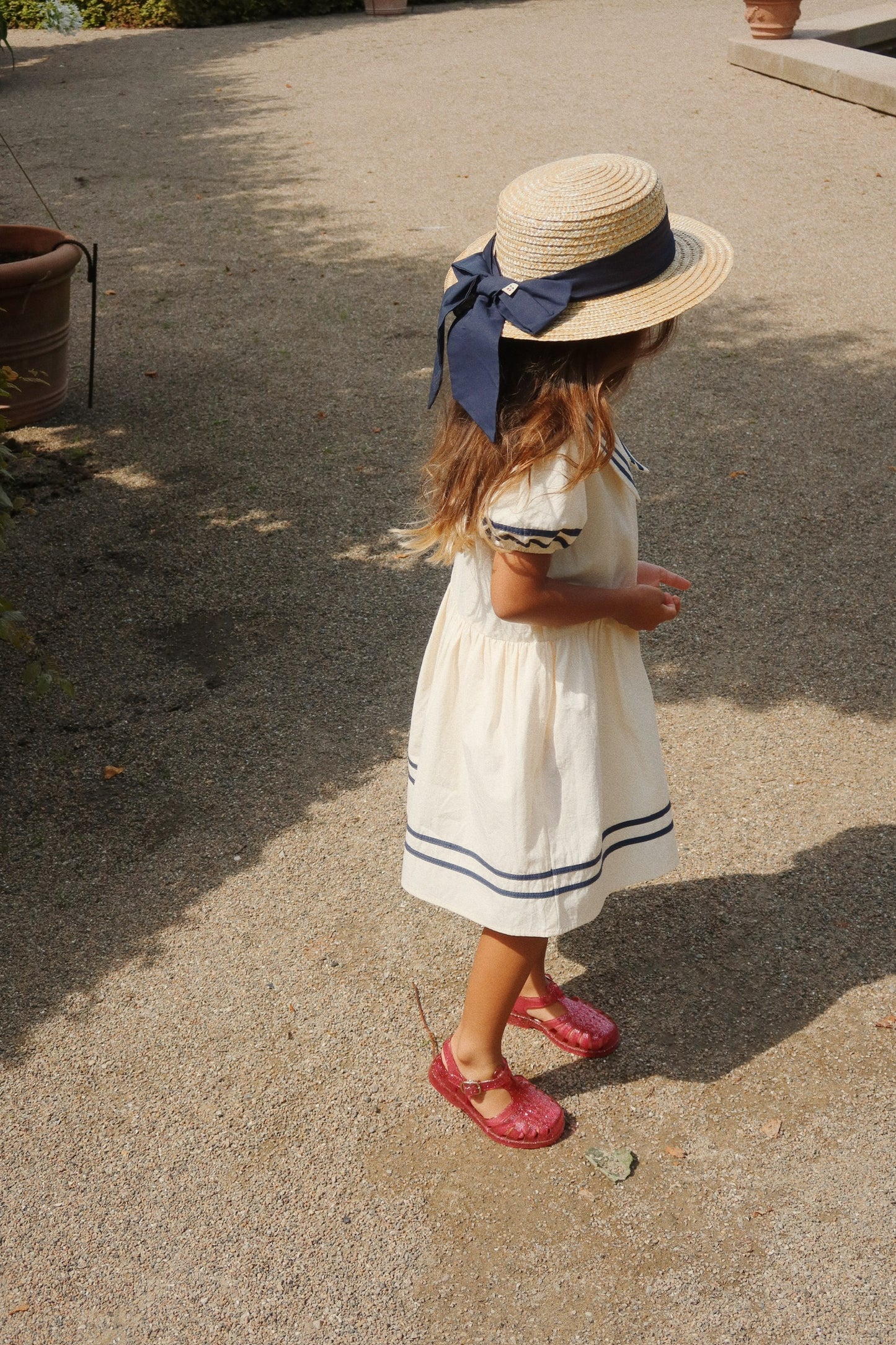 KONGES SLØJD - Allie Sailor Hat