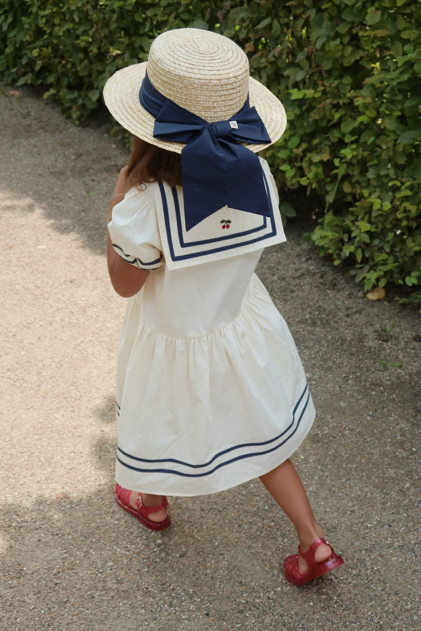 KONGES SLØJD - Allie Sailor Hat