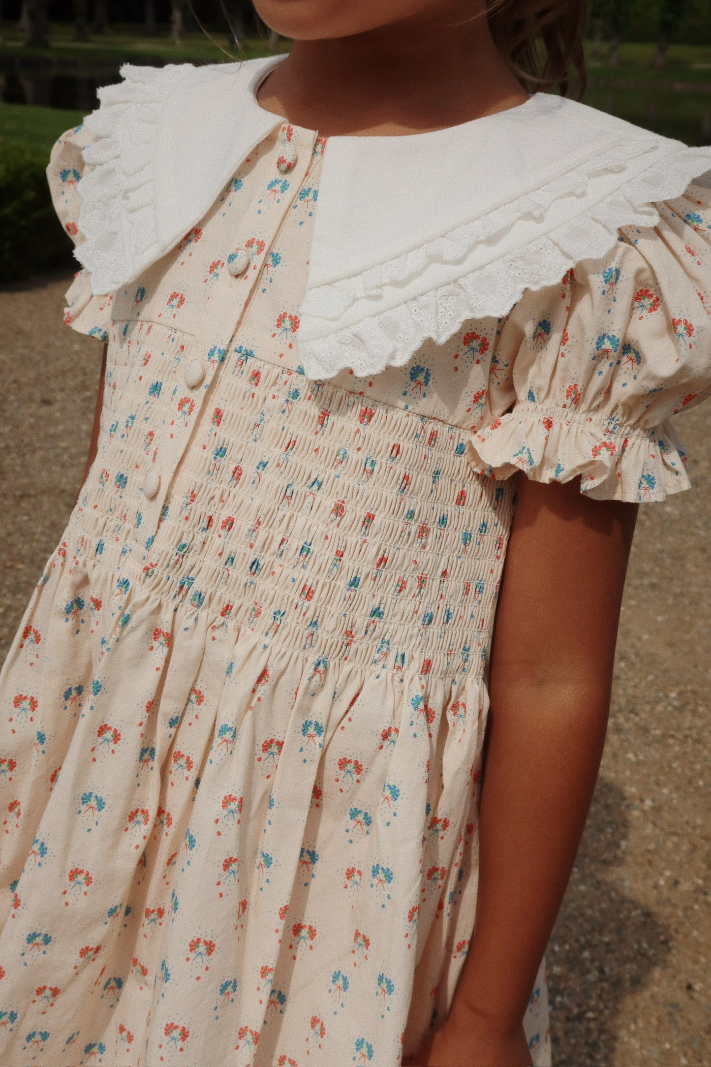 KONGES SLØJD - Midsummer Dress