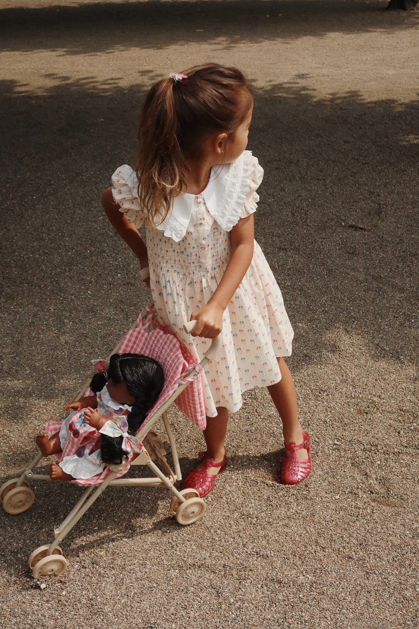 KONGES SLØJD - Midsummer Dress