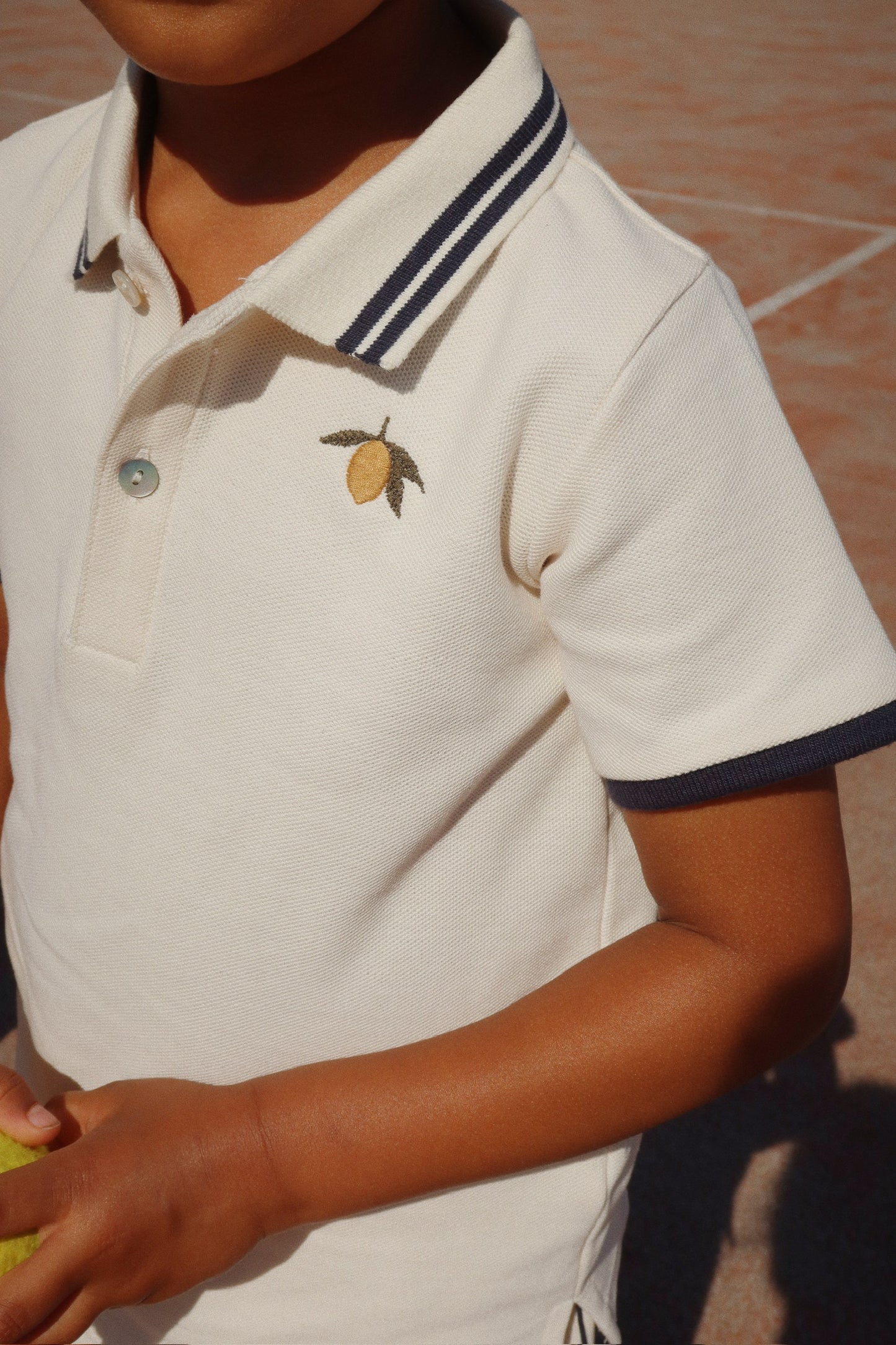 Konges Sløjd - Florian Polo Shirt