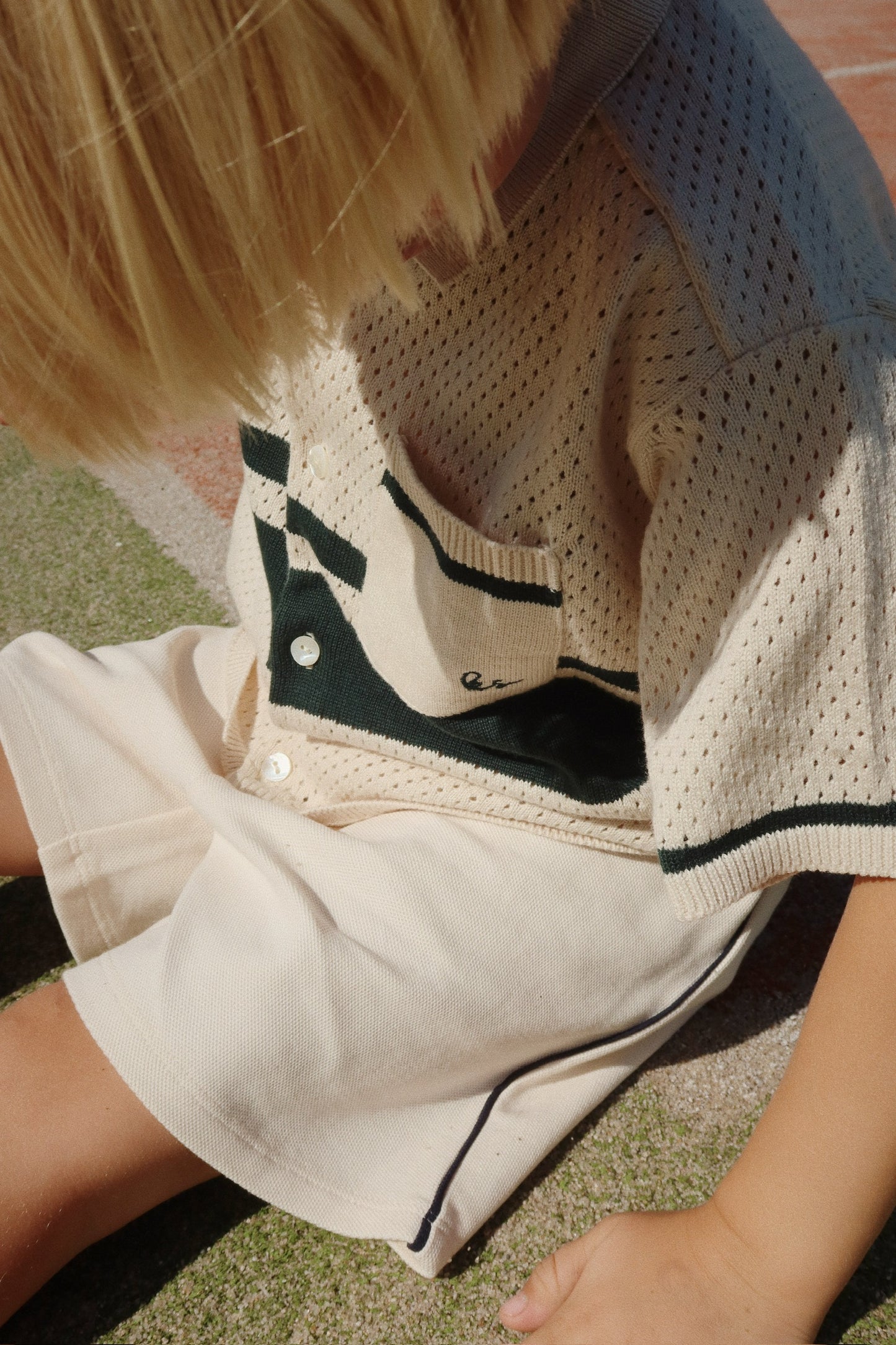 Konges Sløjd Hai Knit Shirt
