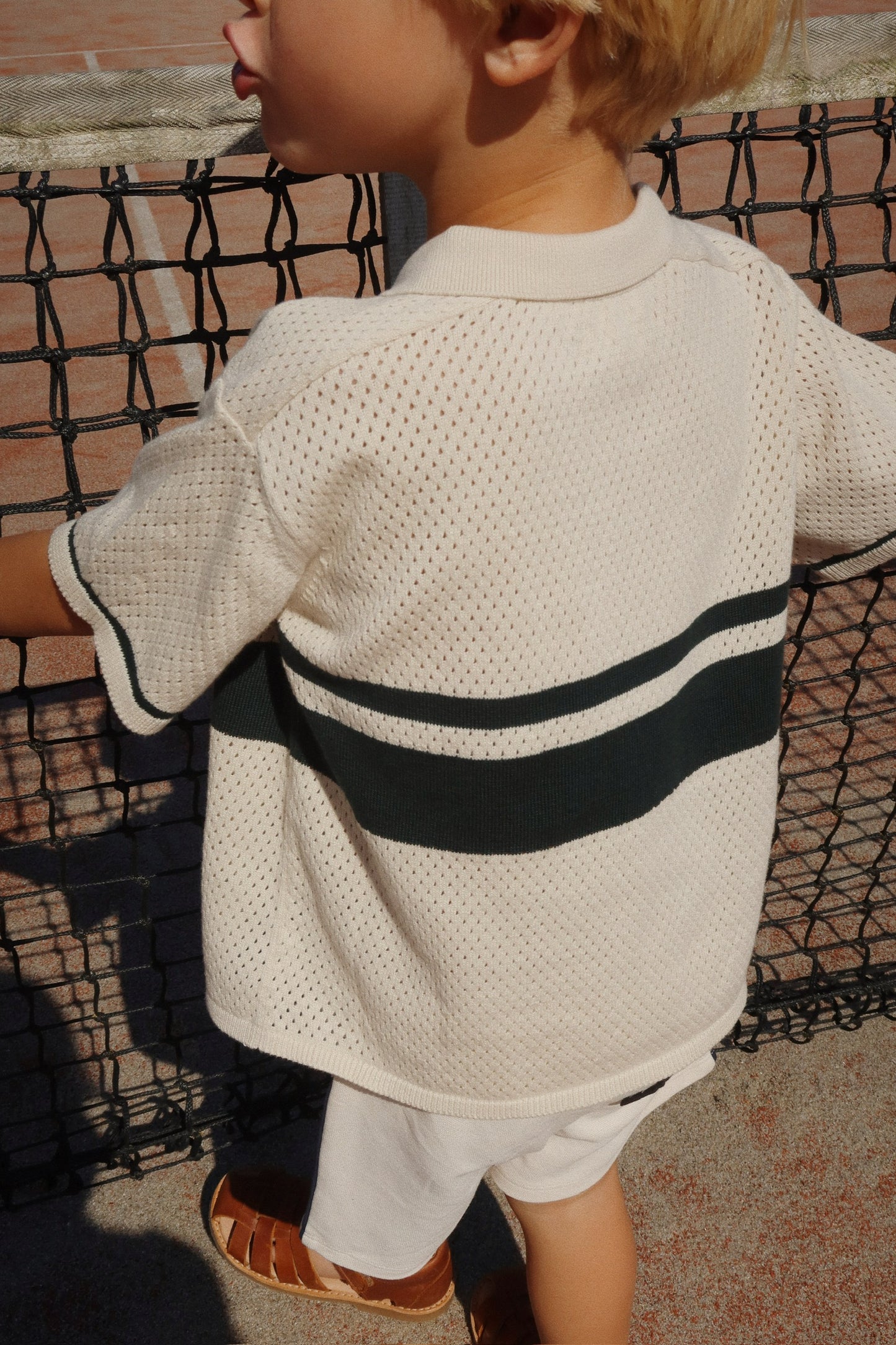 Konges Sløjd Hai Knit Shirt