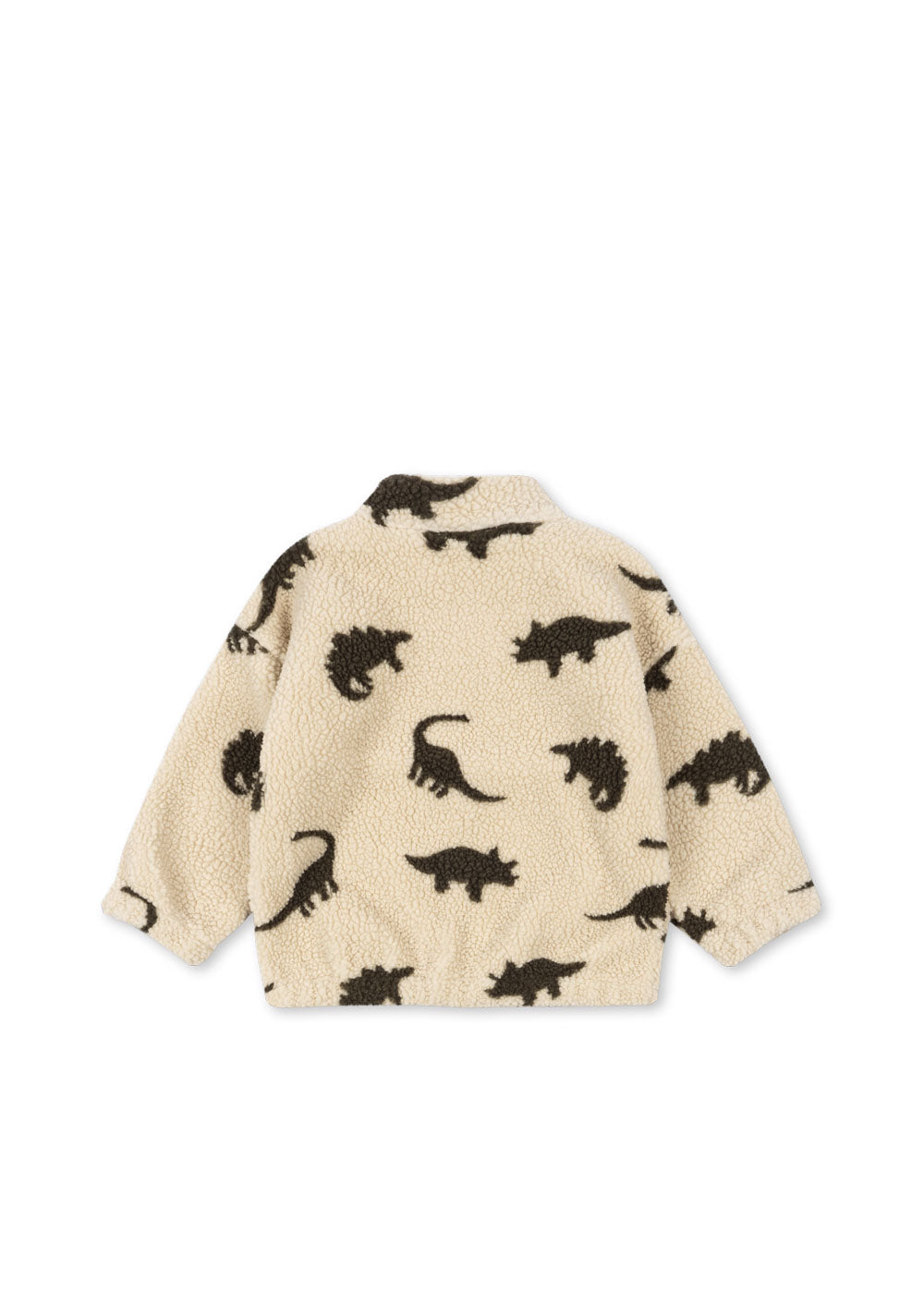 Konges Sløjd Jody Teddy Jacket Dino Silhouette