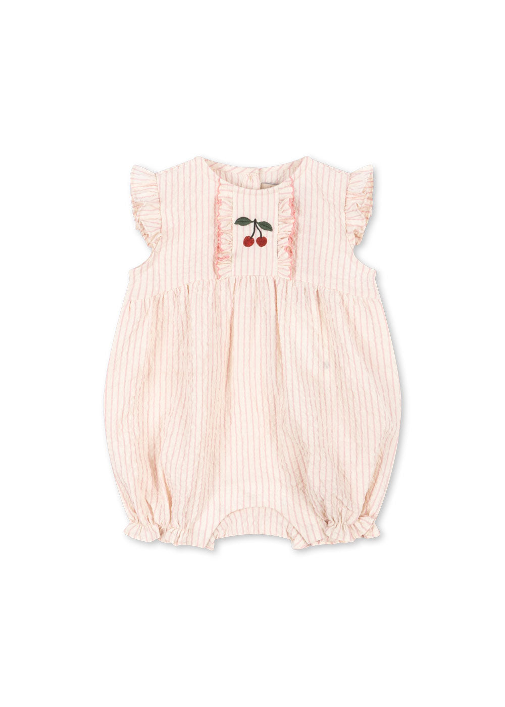 KONGES SLØJD - Ellie Frill Romper