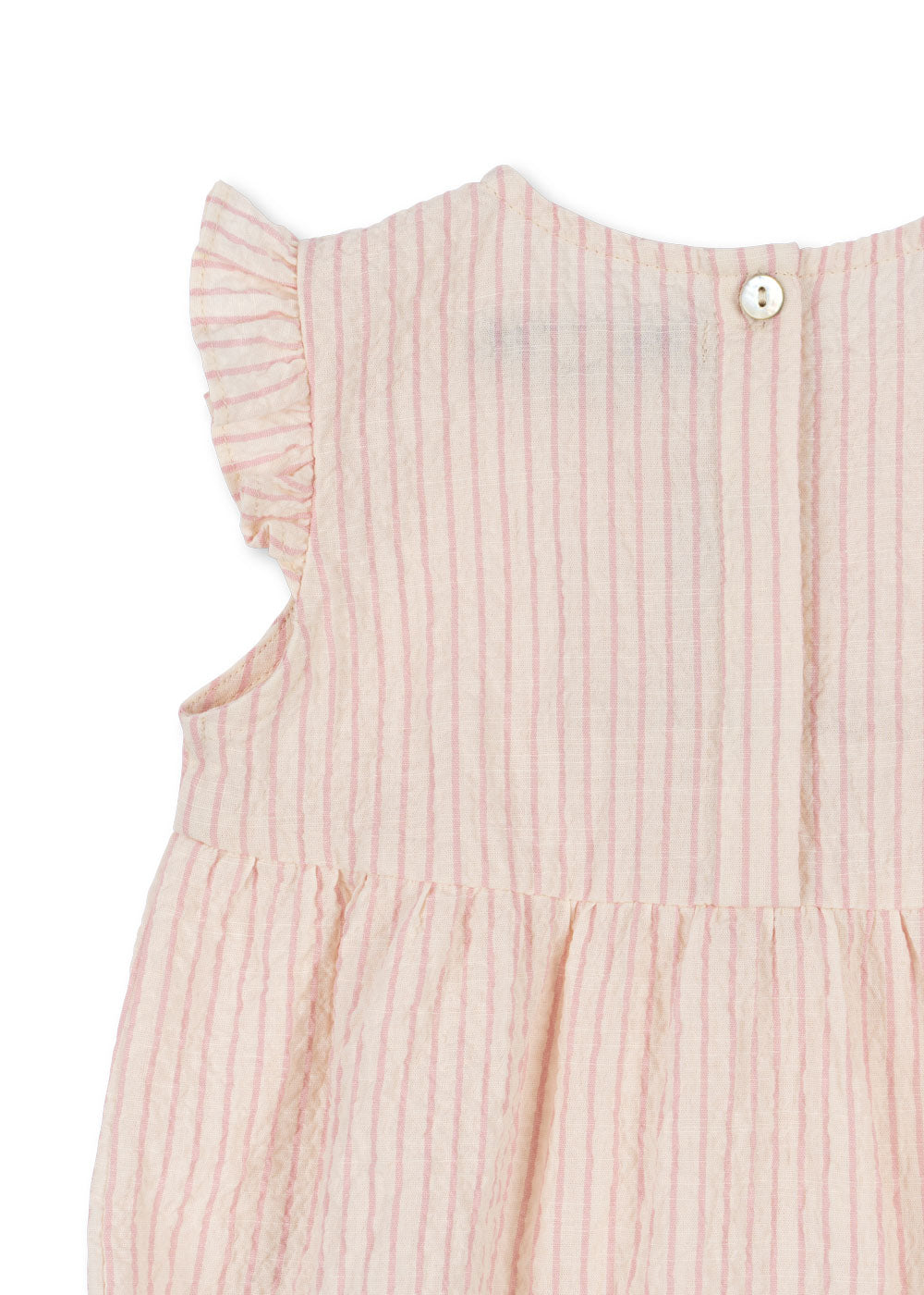 KONGES SLØJD - Ellie Frill Romper