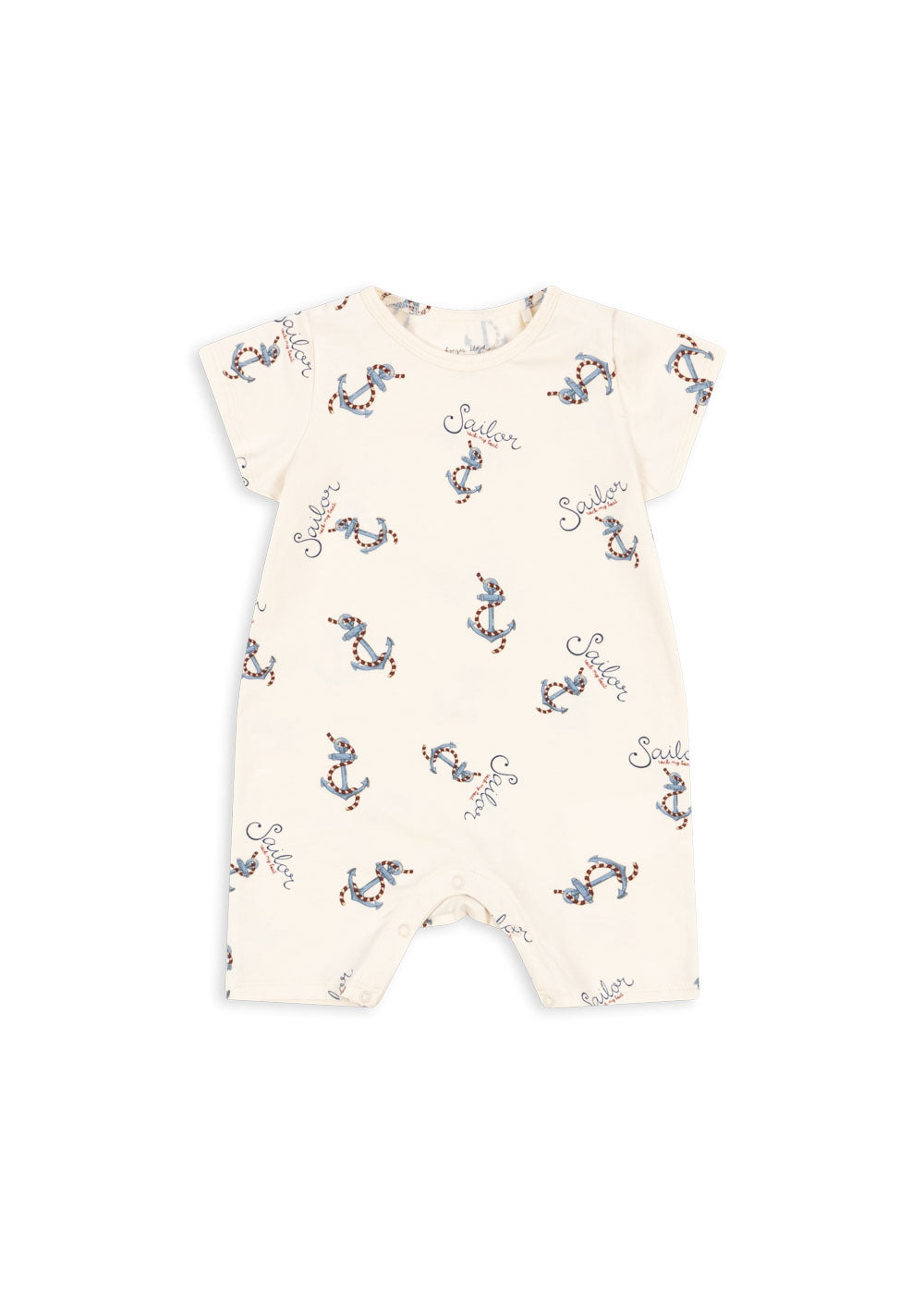 KONGES SLØJD - Basic Romper