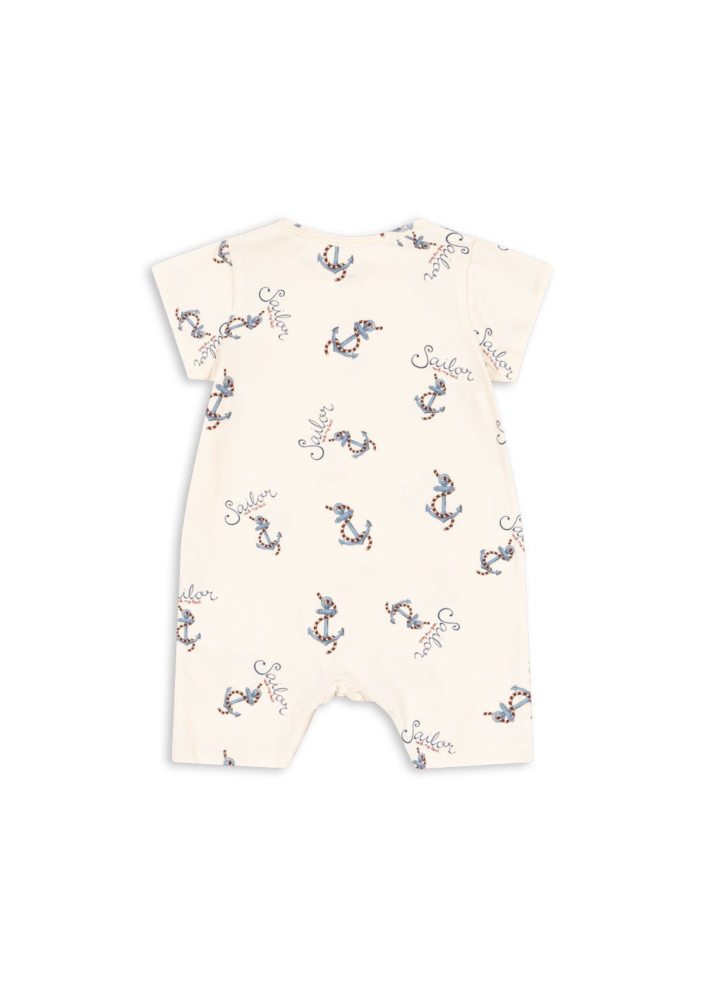 KONGES SLØJD - Basic Romper