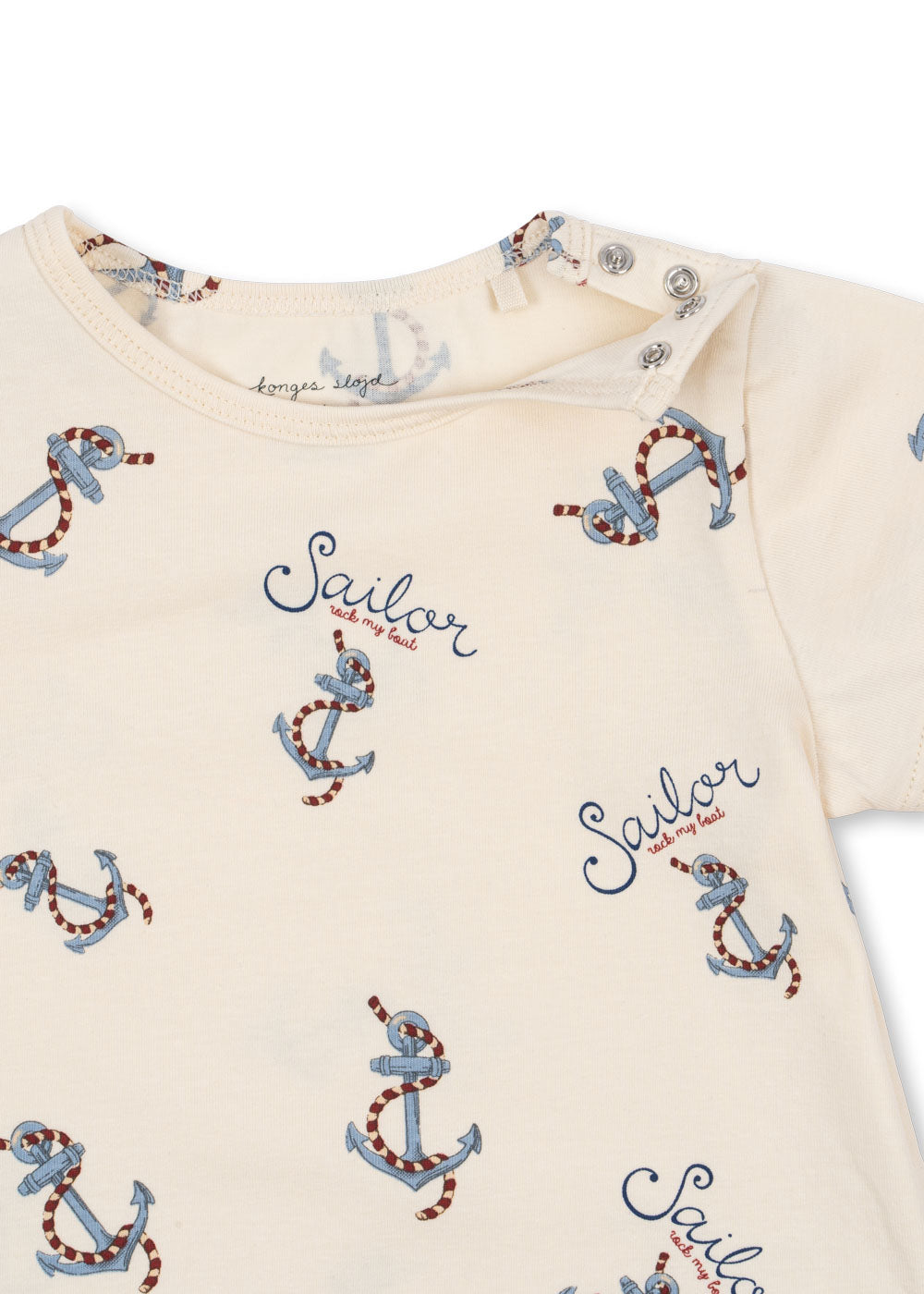 KONGES SLØJD - Basic Romper