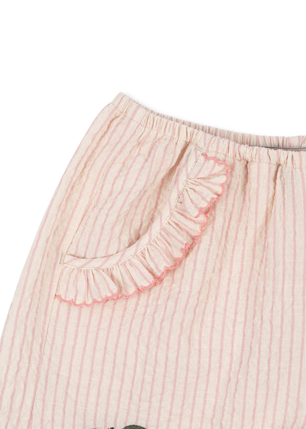 KONGES SLØJD - Ellie Frill Shorts