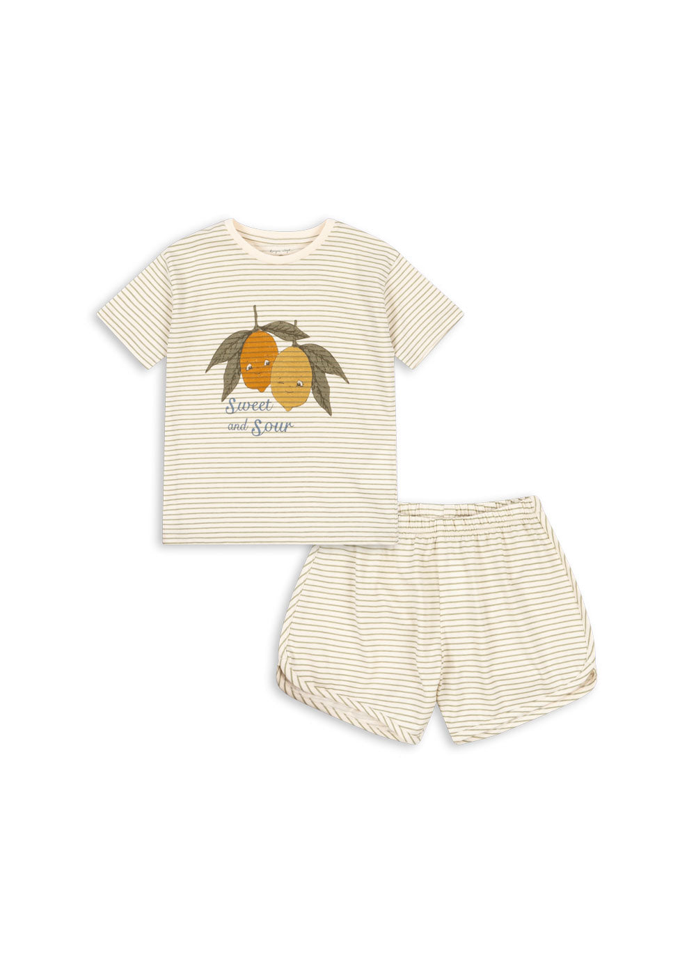 KONGES SLØJD - Famo Set