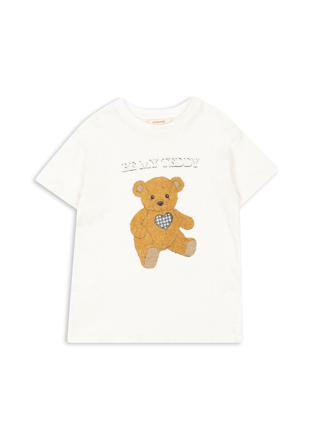 Konges Sløjd Era T-shirt Teddy Bear