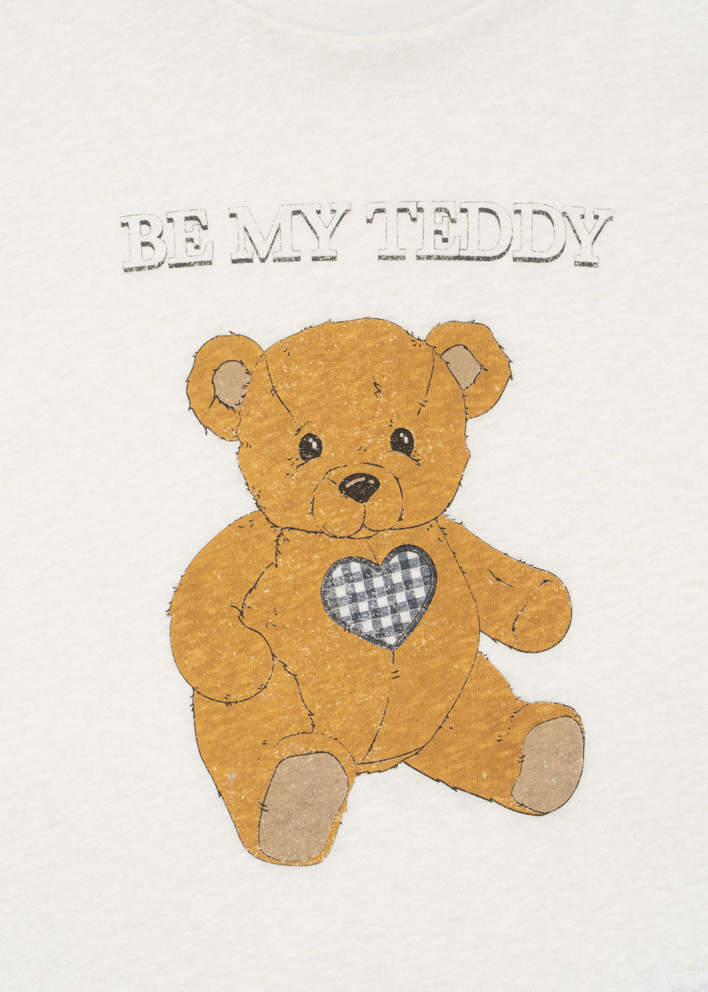 Konges Sløjd Era T-shirt Teddy Bear