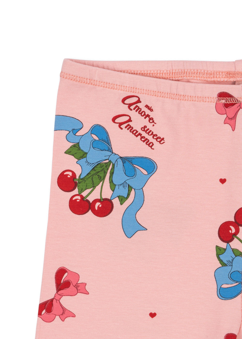 KONGES SLØJD - Basic Short Leggings