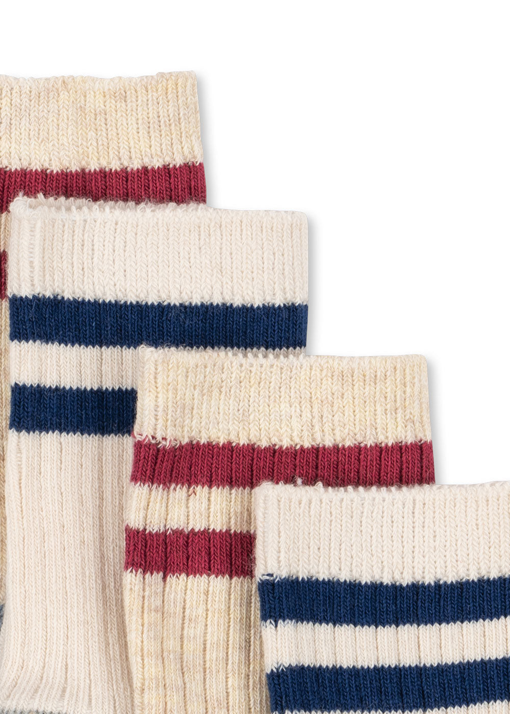 Konges Sløjd 2-Pack Rib Socks