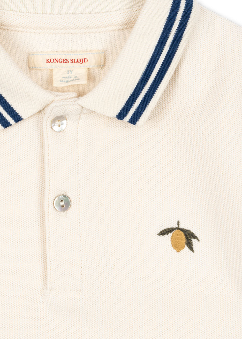 Konges Sløjd - Florian Polo Shirt