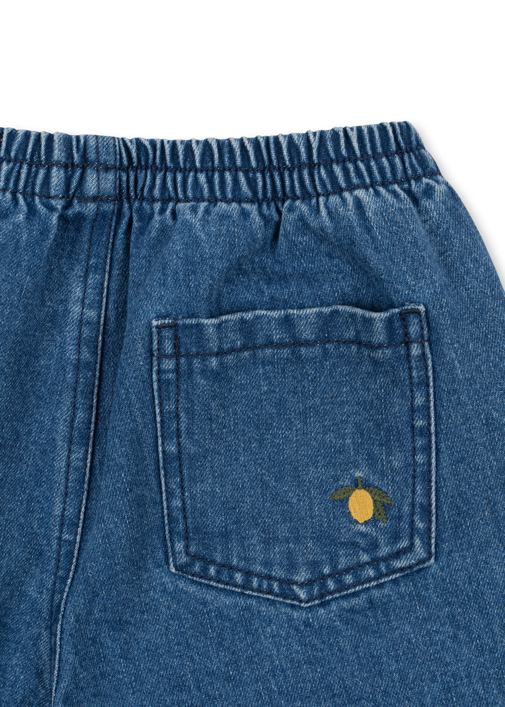 KONGES SLØJD - Magot Denim Shorts