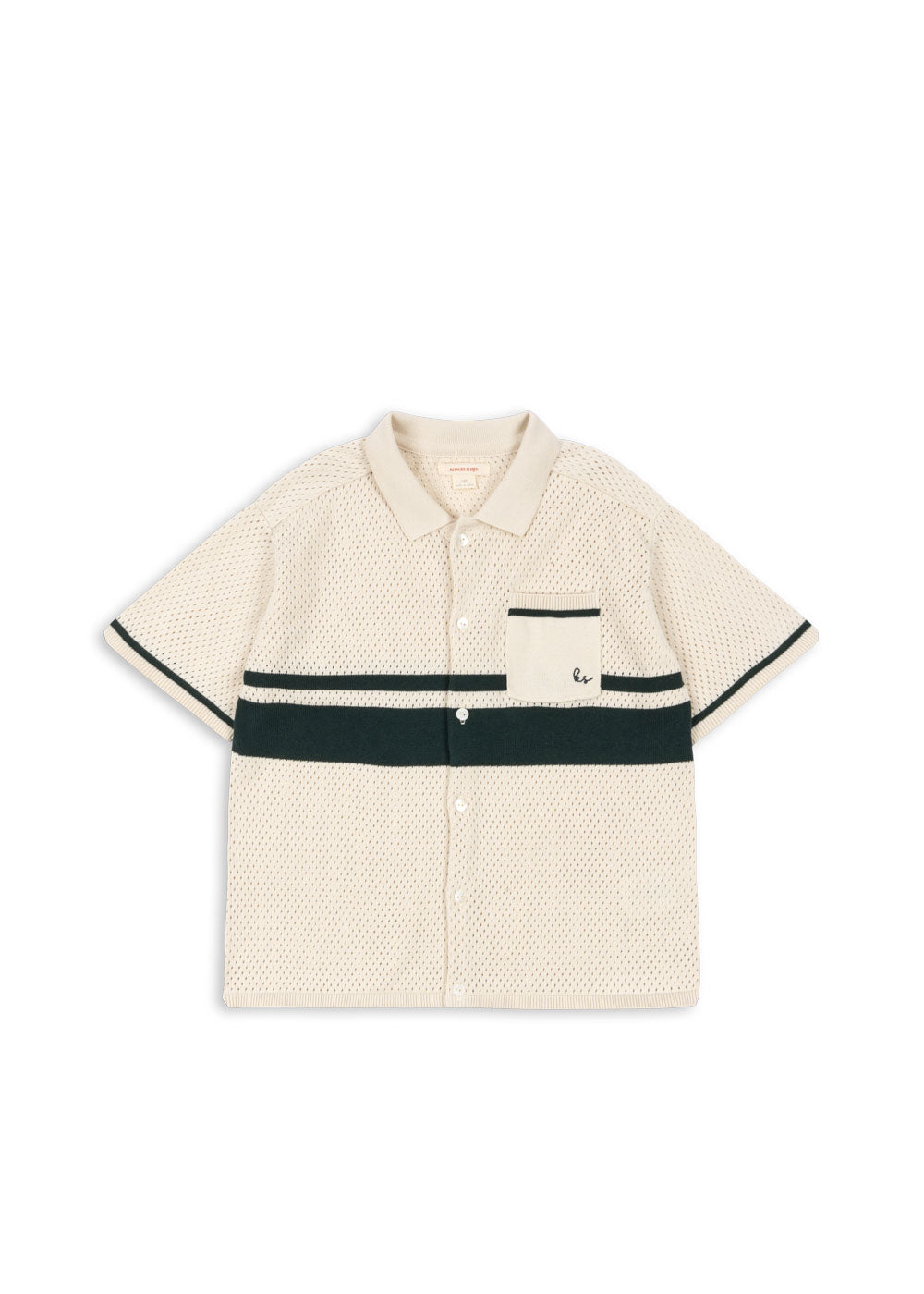 Konges Sløjd Hai Knit Shirt