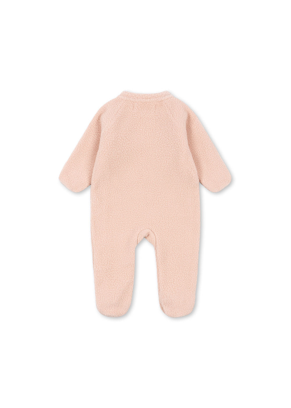 KONGES SLØJD - SAFA ONESIE GRS - ROSE SMOKE