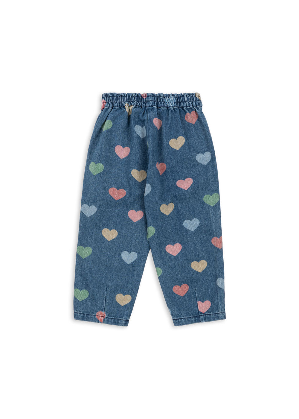 KONGES SLØJD - MAGOT FRILL PANTS - BON COEUR COLORÉ