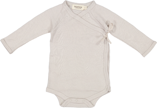 MarMar Newborn Wool Rib Belita Body