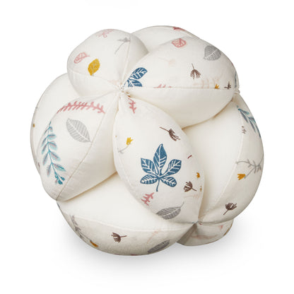 Cam Cam Copenhagen Baby Ball Pressed Leaves Rose