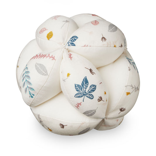 Cam Cam Copenhagen Baby Ball Pressed Leaves Pink