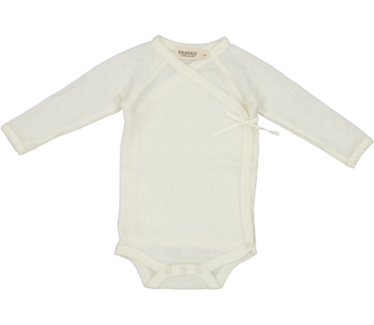 MarMar Copenhagen Wool Pointelle Belita Body