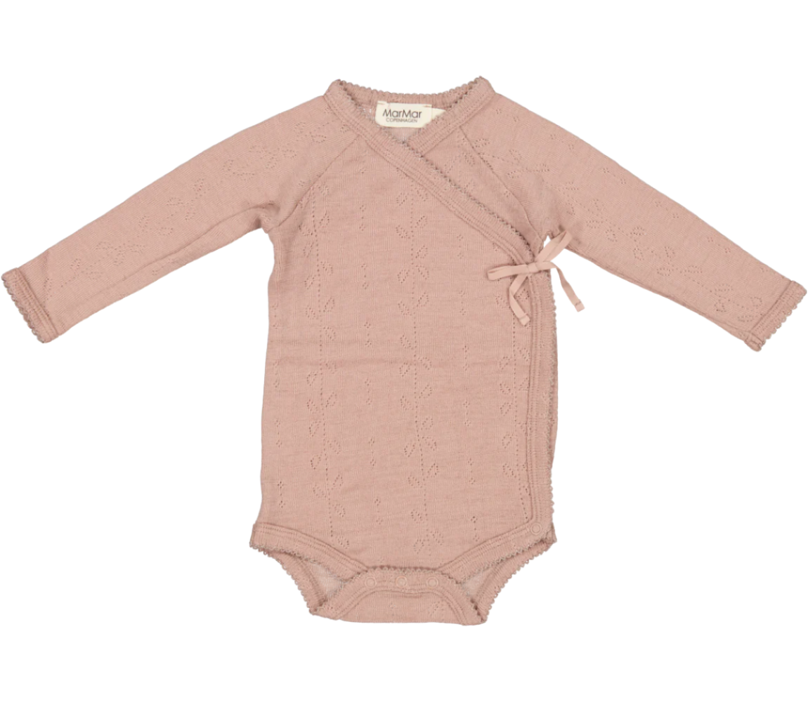 MarMar Copenhagen Wool Pointelle Belita Body