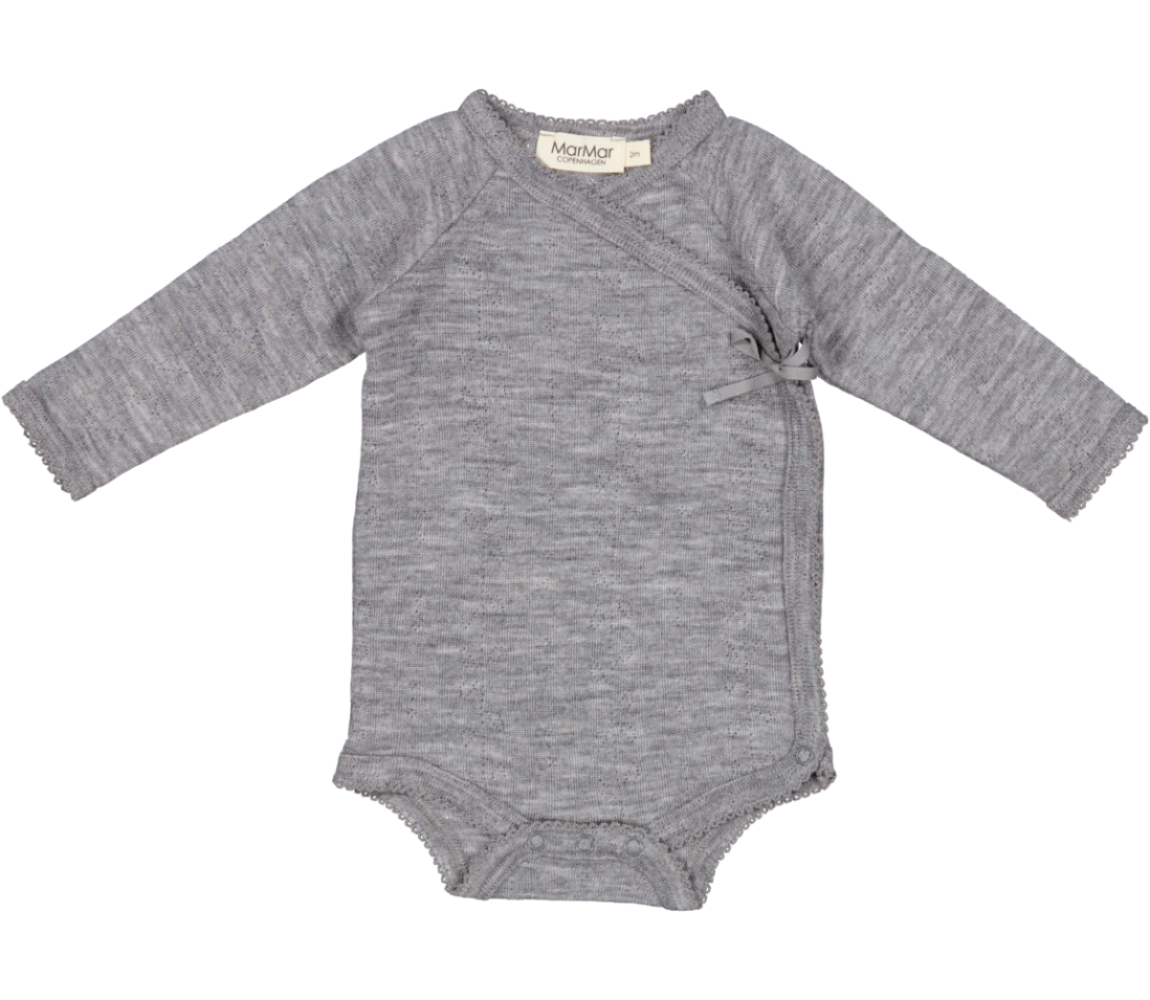 MarMar Copenhagen Wool Pointelle Belita Body