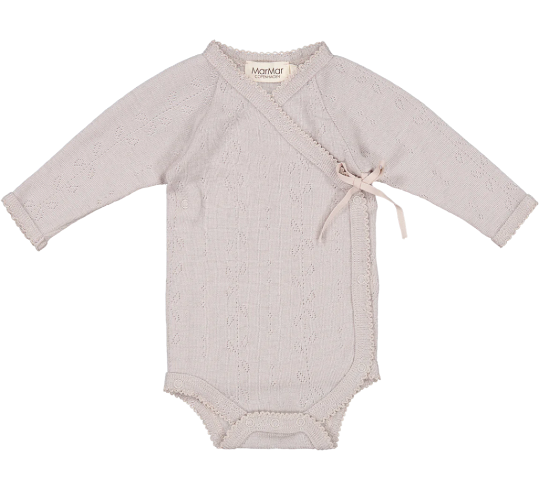 MarMar Copenhagen Wool Pointelle Belita Body