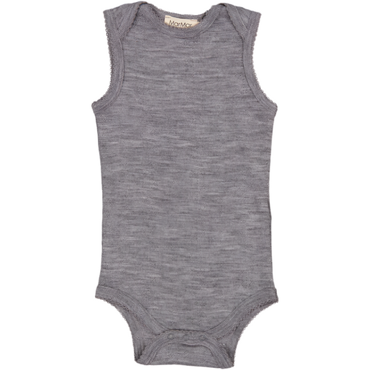 MarMar Copenhagen Wool Pointelle Bini Body