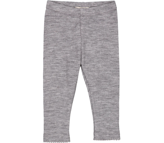 MarMar Copenhagen Wool Pointelle Leggings