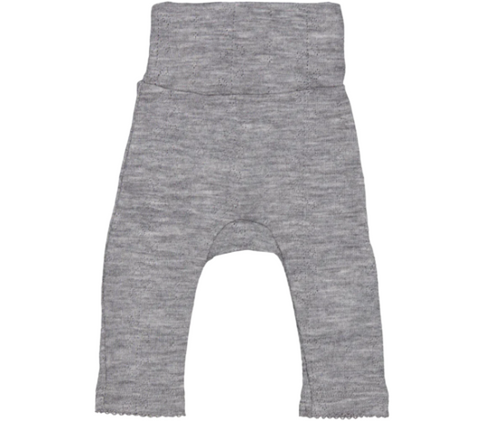 MarMar Copenhagen Wool Pointelle New Born Piva Pants