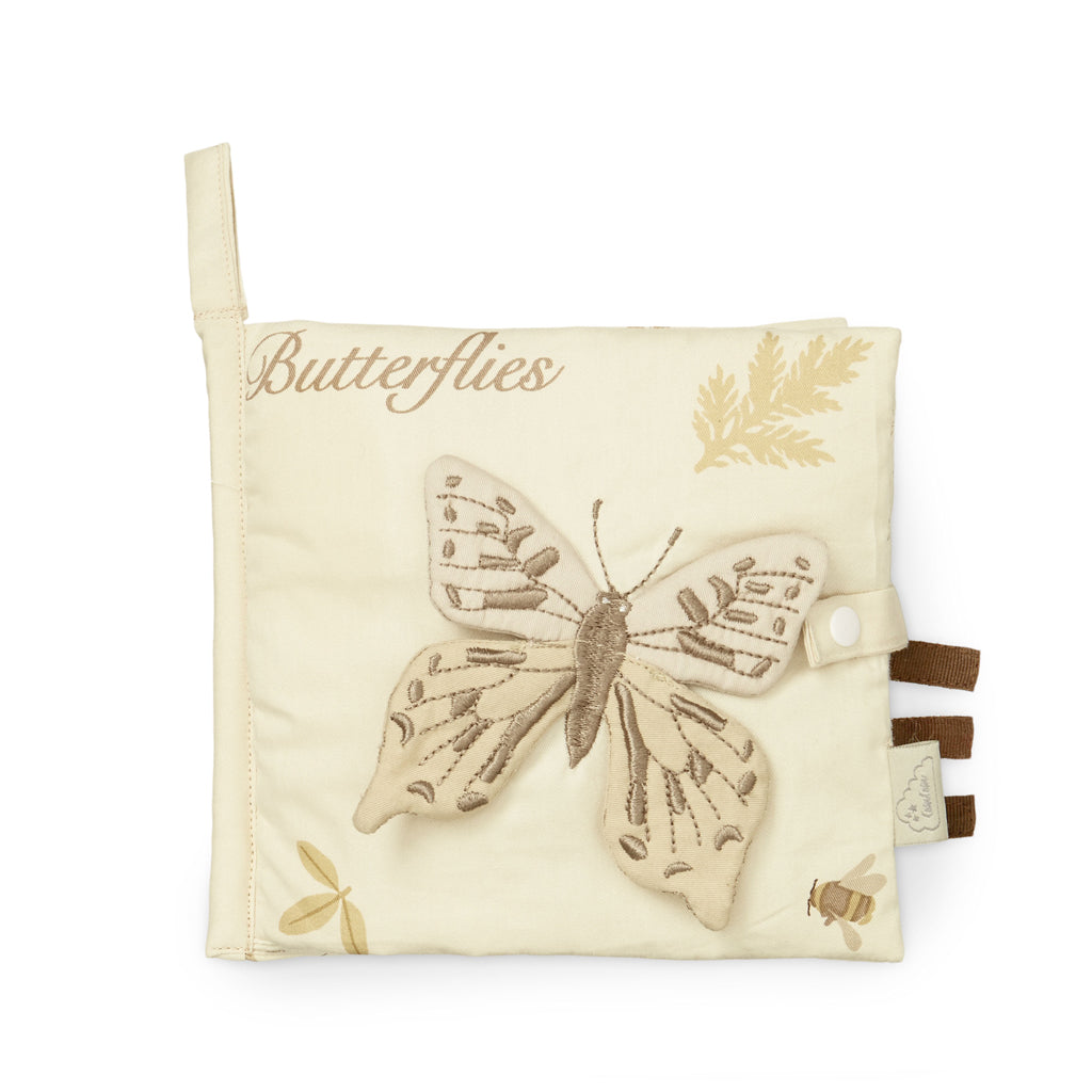 Cam Cam Copenhagen Activity Book Butterflies