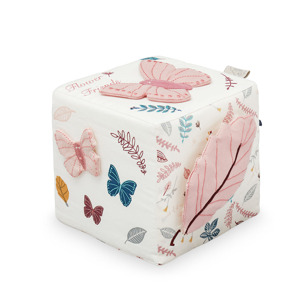 Cam Cam Copenhagen Activity Cube Flower Friends