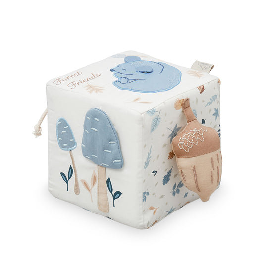 Cam Cam Copenhagen Activity Cube Forest Friends