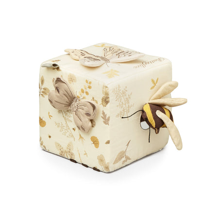 Cam Cam Copenhagen Activity Cube Butterflies