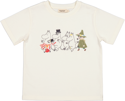 MarMar Copenhagen Tad - Cotton Jersey Moomin Adventure