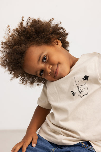 MarMar Copenhagen Tad - Cotton Jersey Moomin Dad