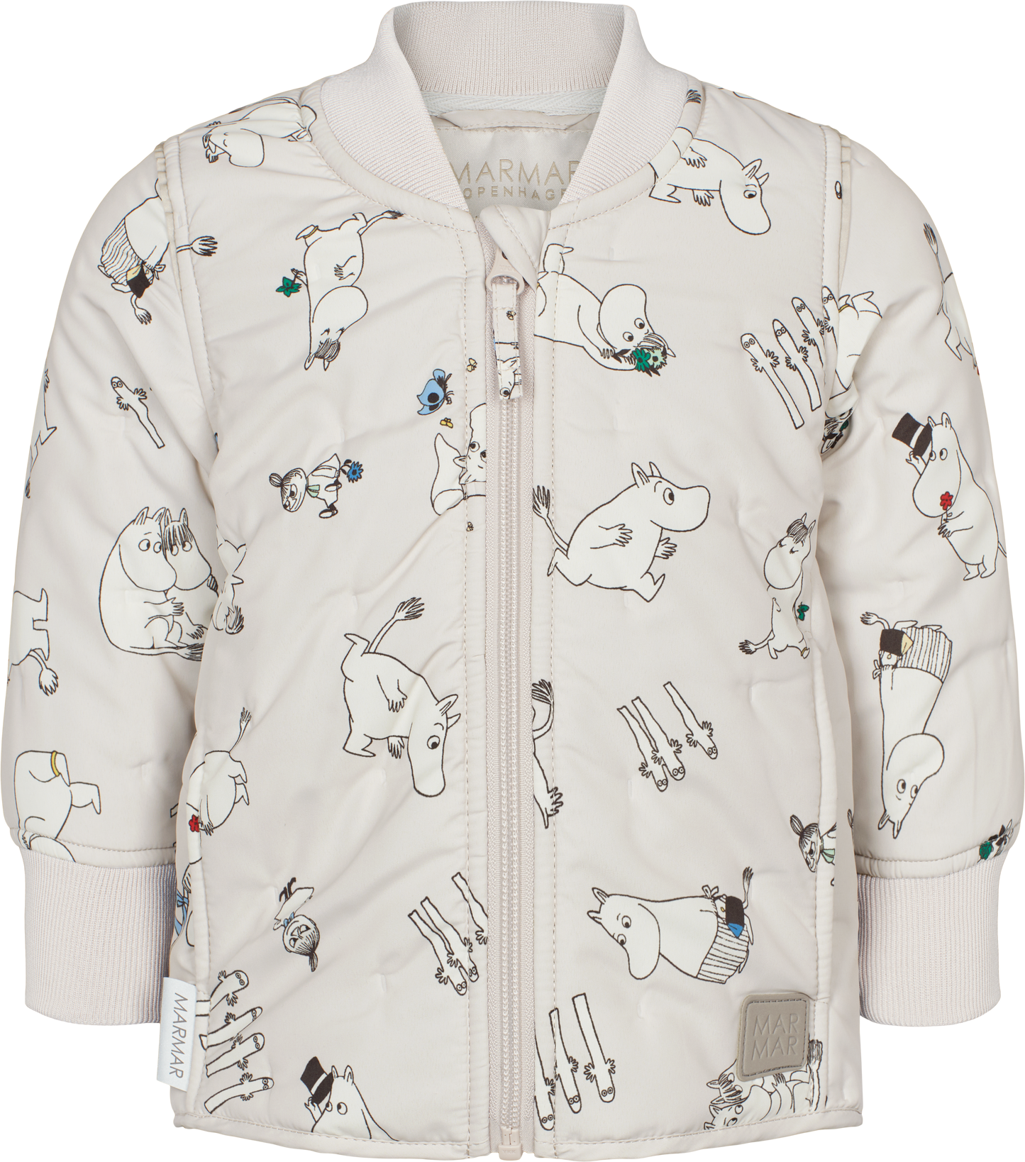 MarMar Copenhagen Orry Jacket Moomin